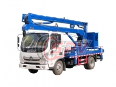 Aerial Platform Truck FOTON